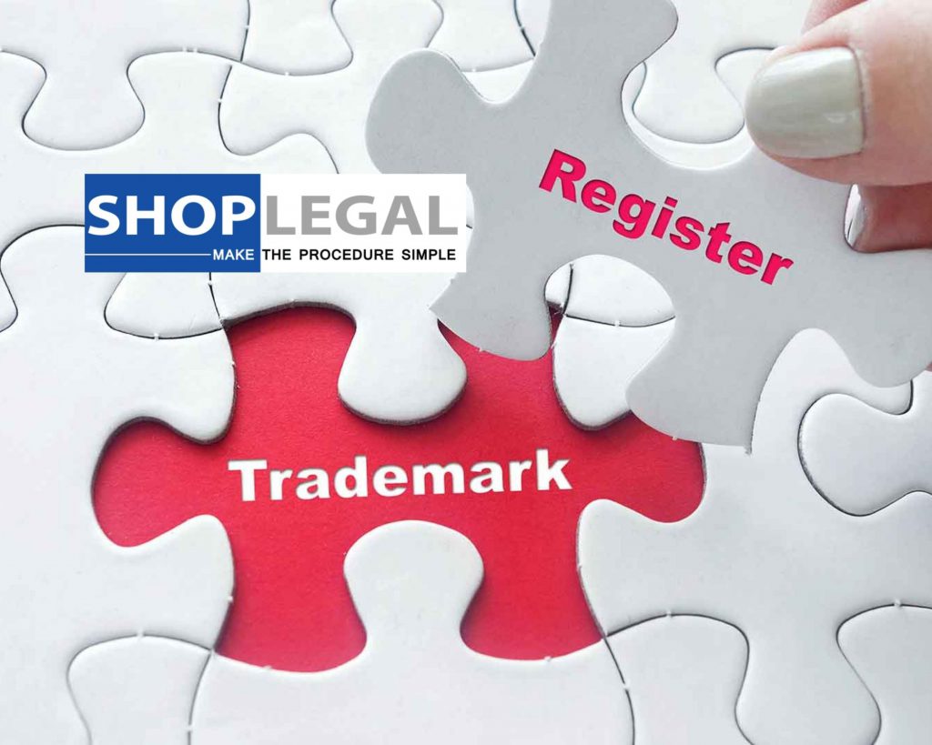 Trademark registration