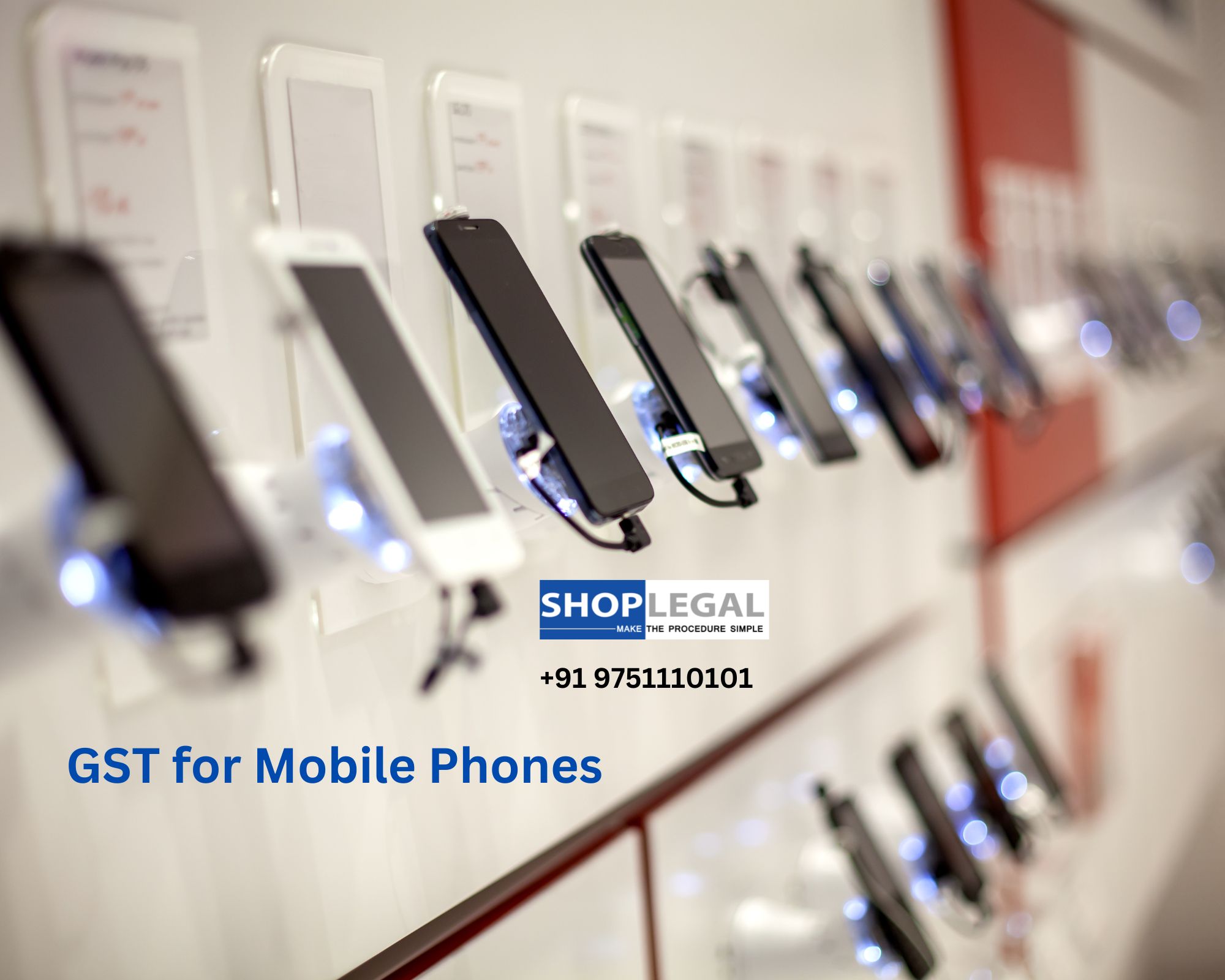 GST FOR MOBILE PHONES