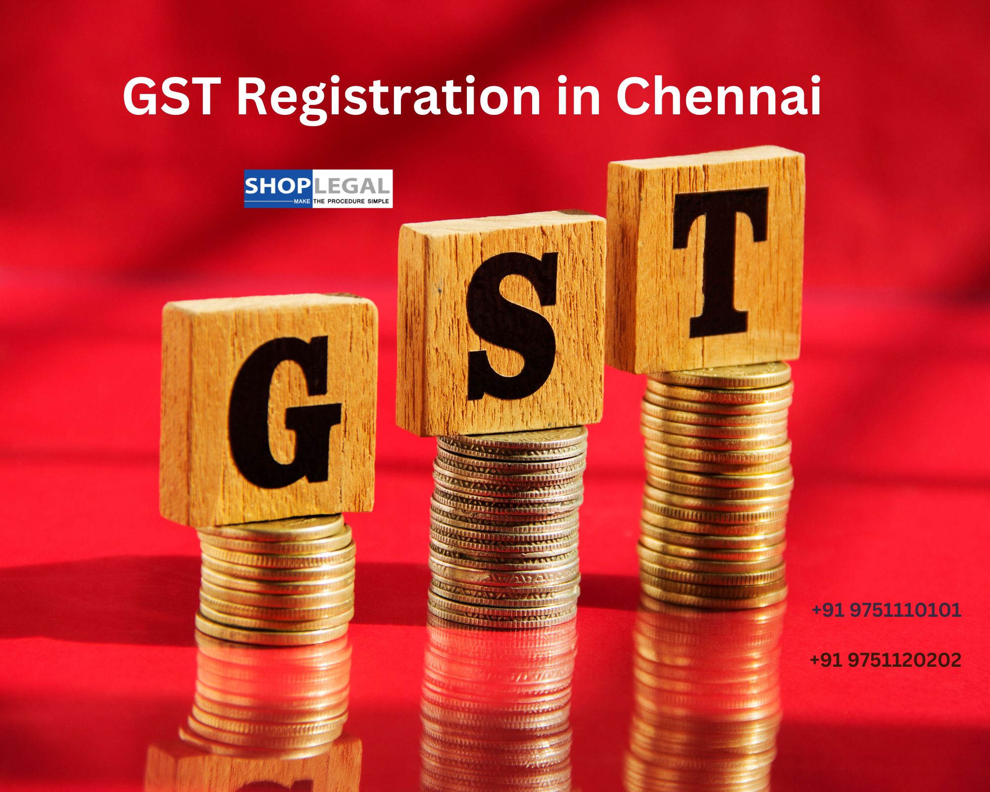 GST Registration in Chennai