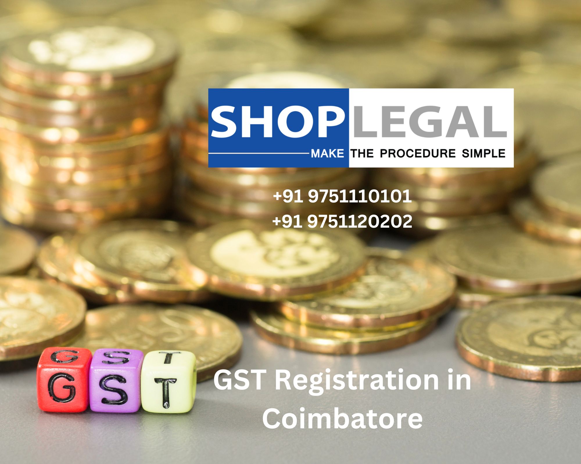 GST Registration in Coimbatore