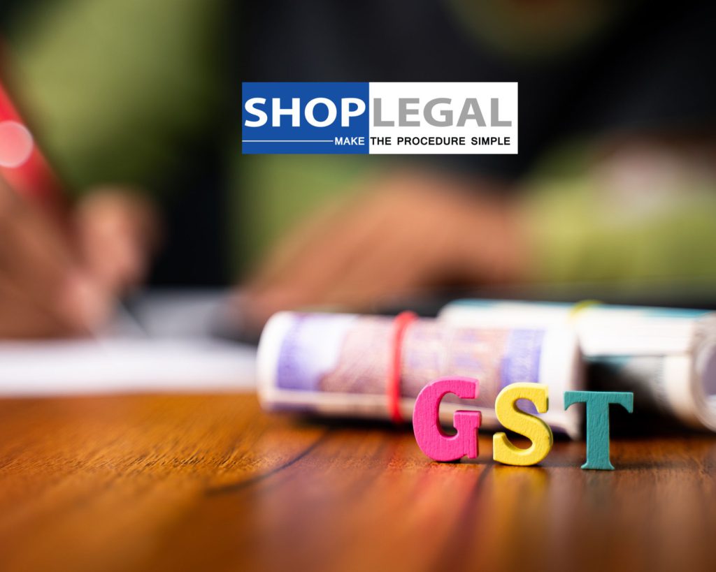 gst registration in bangalore