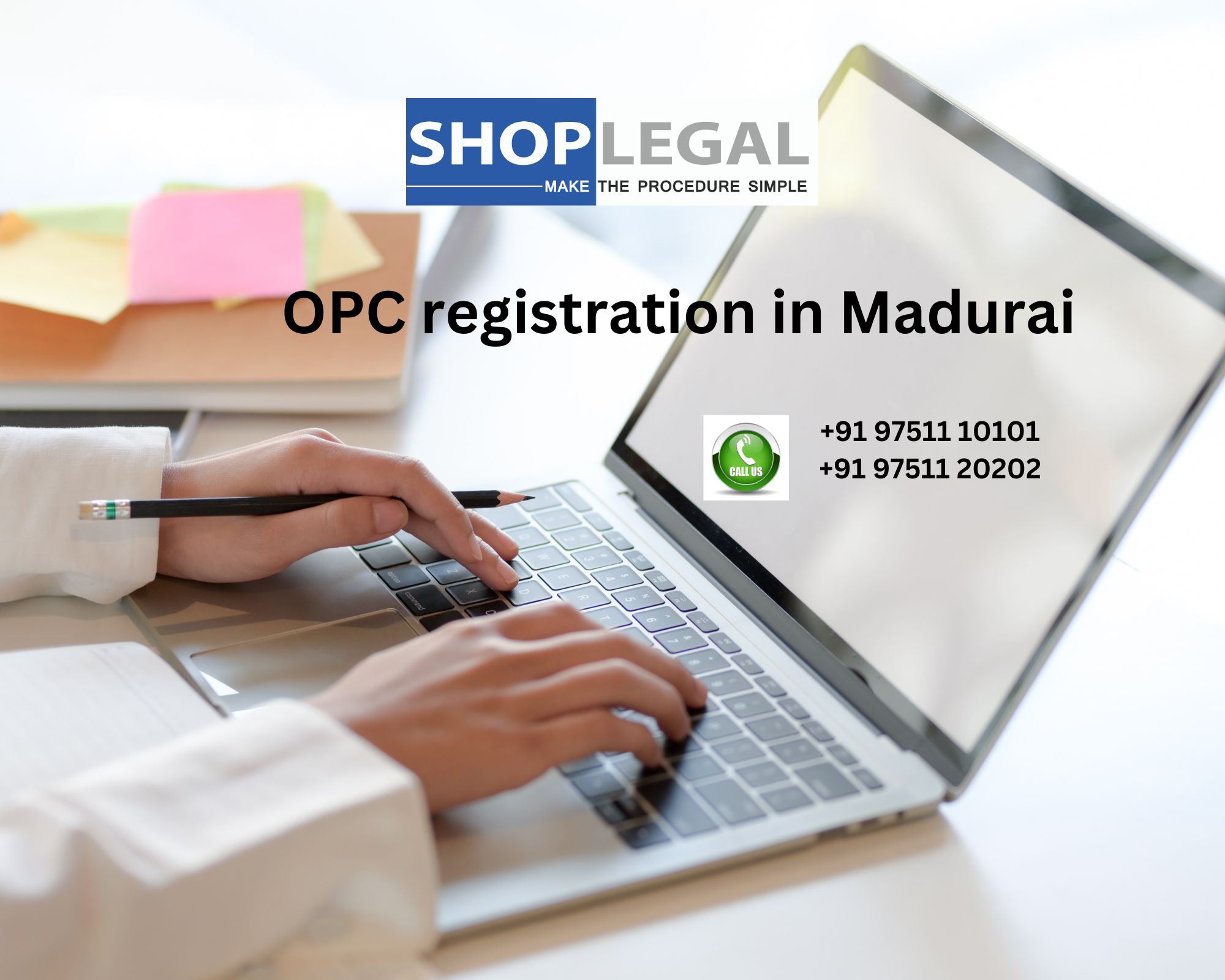 OPC registration in Madurai