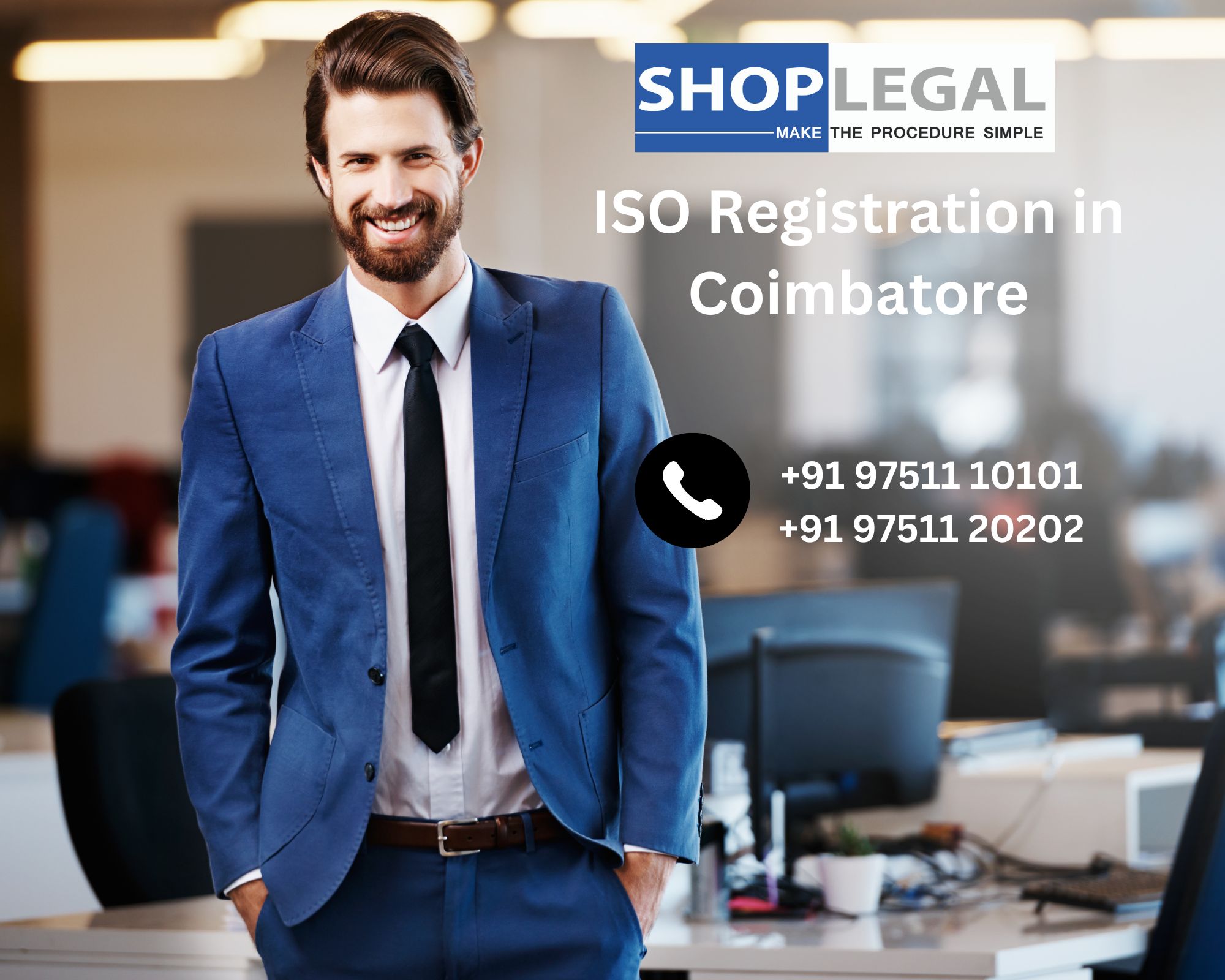 ISO Registration in Coimbatore