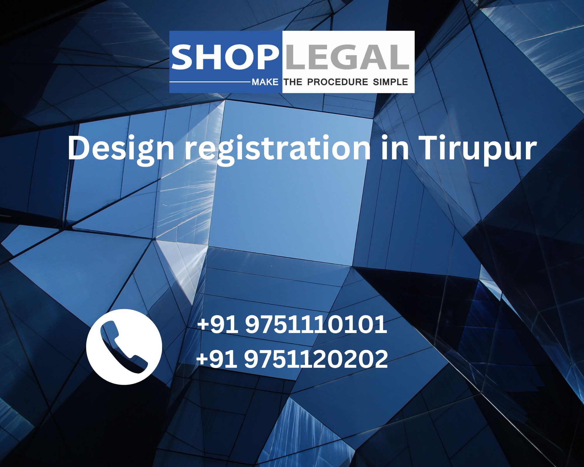 Design registration in Tirupur