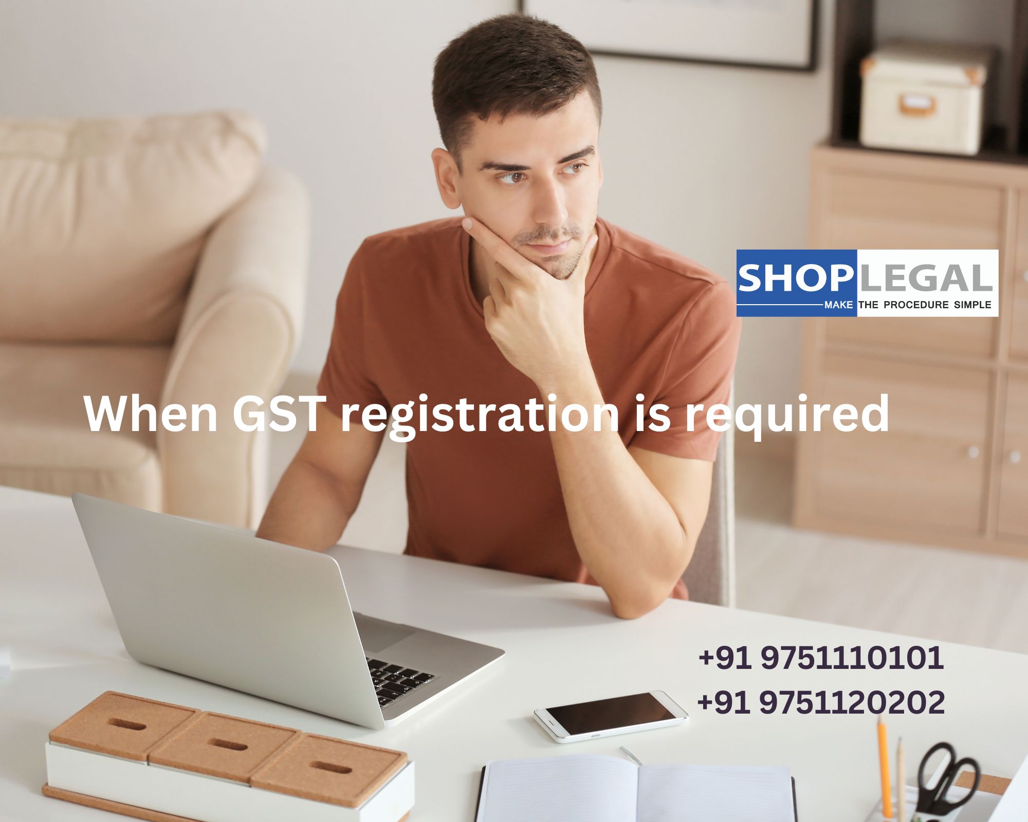 GST registration in Chennai