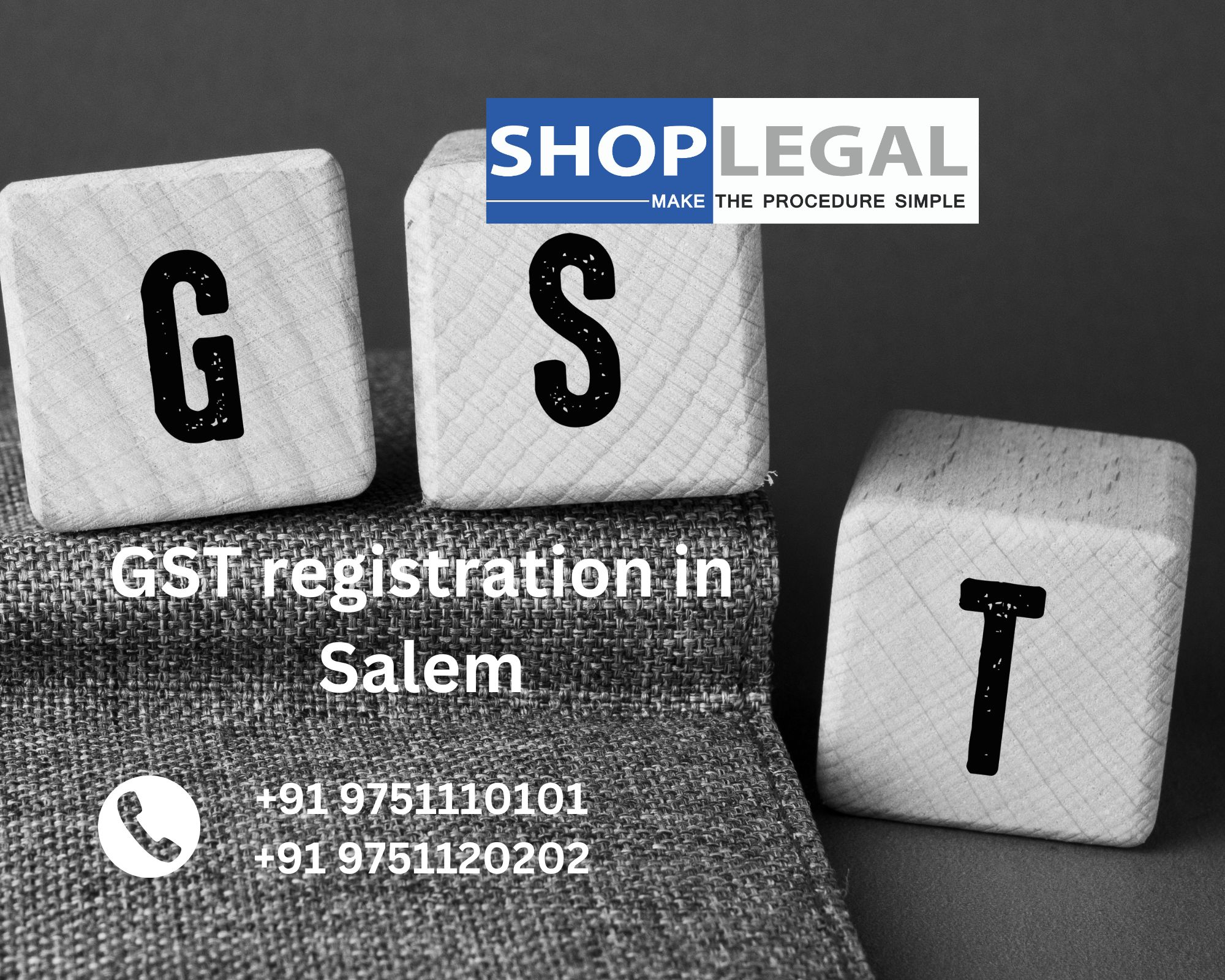 GST registration in Salem