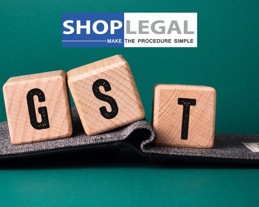 GST registration in Salem