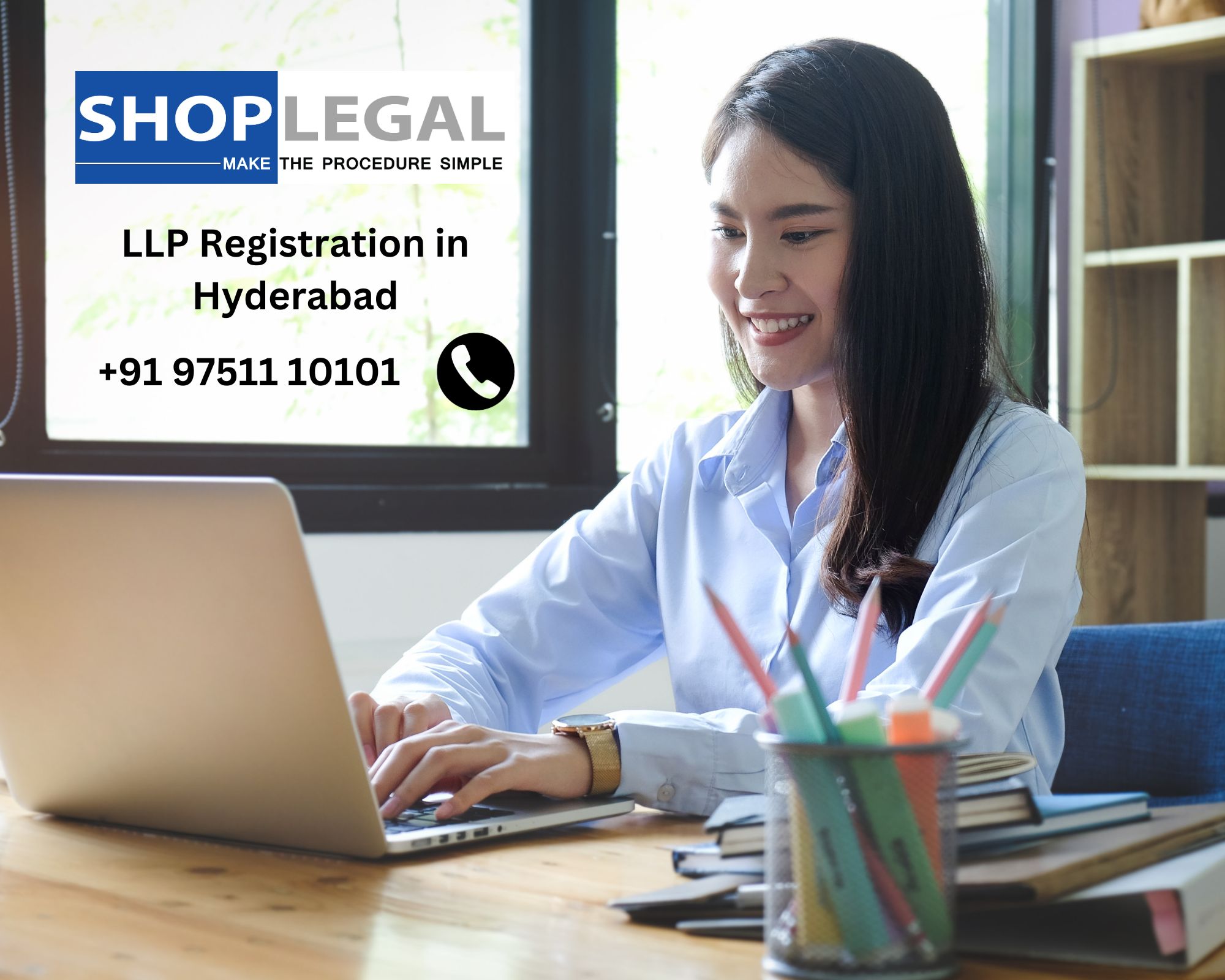 LLP Registration in Hyderabad