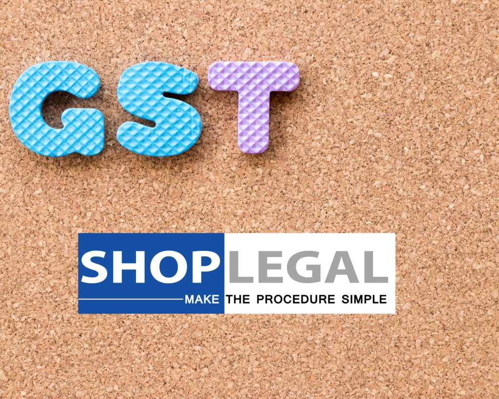 GST registration in madurai