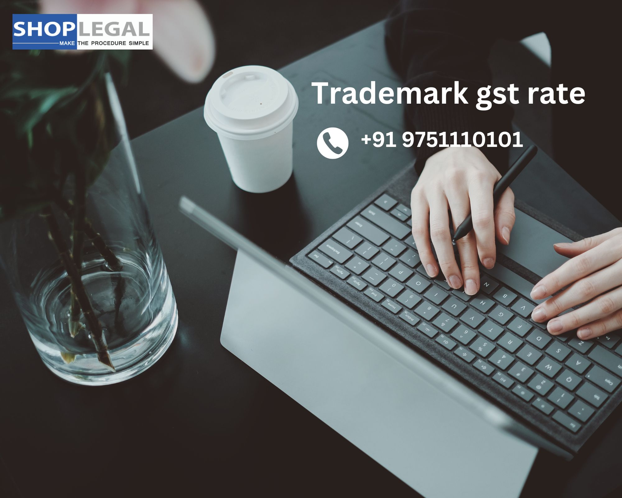 Trademark gst rate